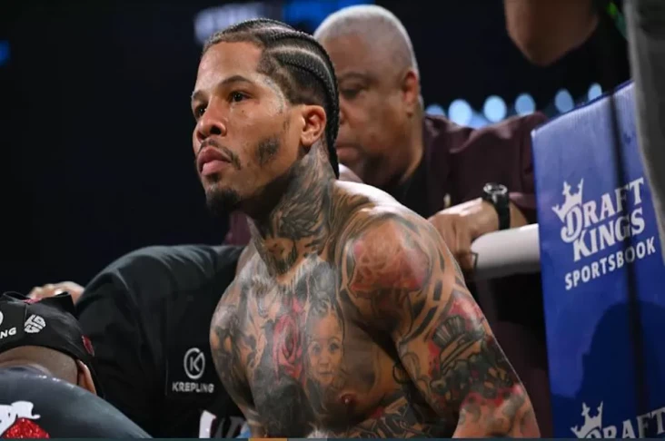 Gervonta Davis Tamat!...