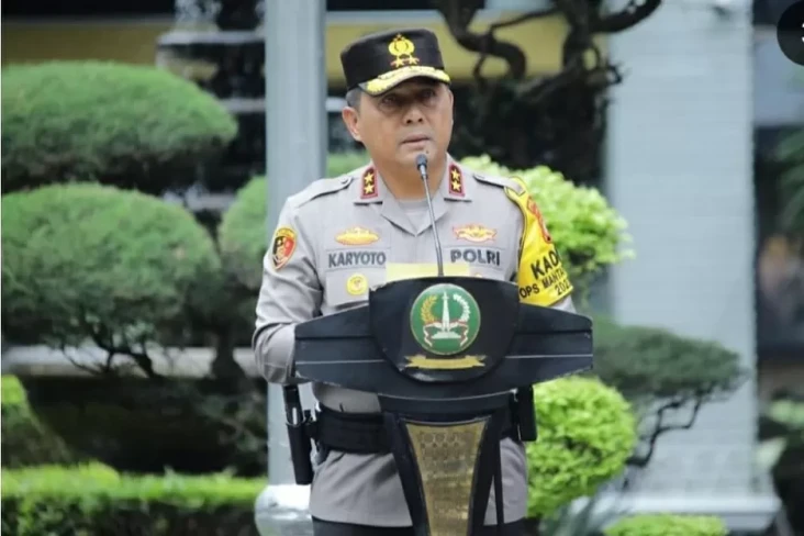 Kapolda Metro Jaya Tunjuk...