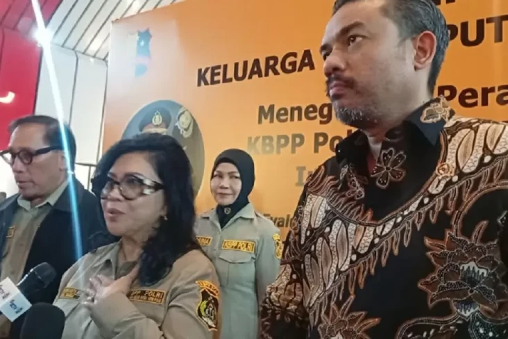 KBPP Polri MoU dengan...