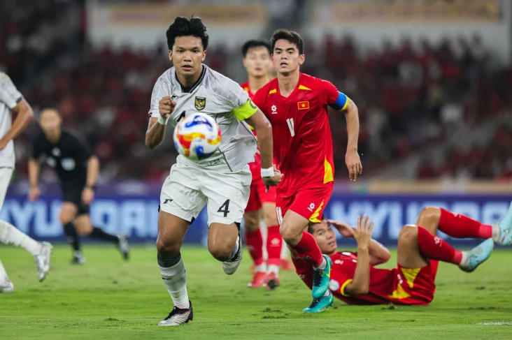 Vietnam Juara AFF U-23...