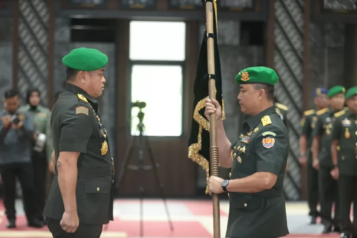 Profil Brigjen TNI Tato...