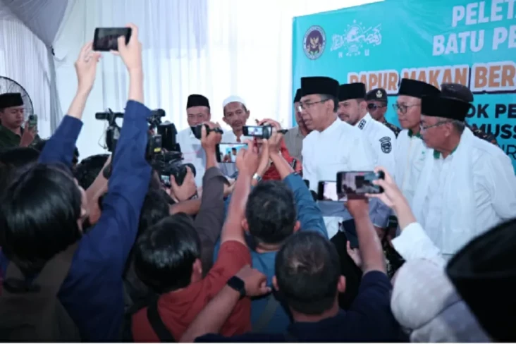 PBNU Bangun Dapur MBG...