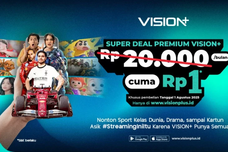 Promo Super Deal Premium...
