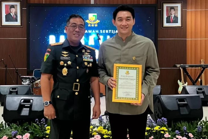 Ifan Seventeen Terima...