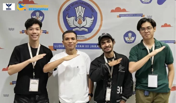 MNC University Berpartisipasi...