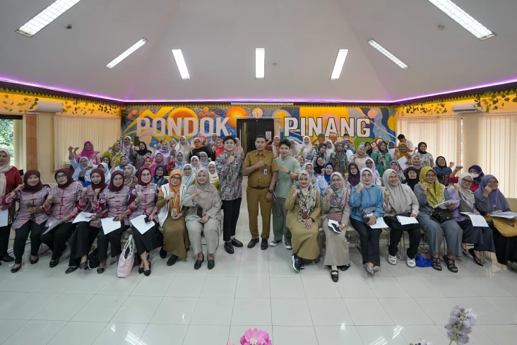 Masyarakat Didorong...