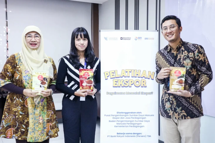 BRI Kembali Gelar Pelatihan...