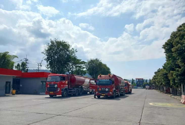 Pertamina Jalankan Alternatif...