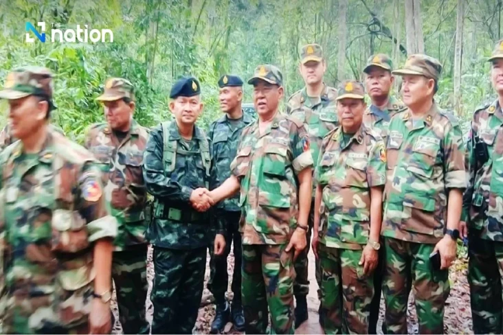 Jenderal Top Kamboja...