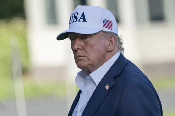 Trump: Israel Harus...