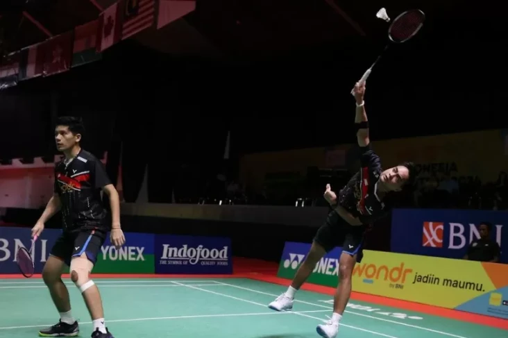 Hasil Macau Open 2025:...