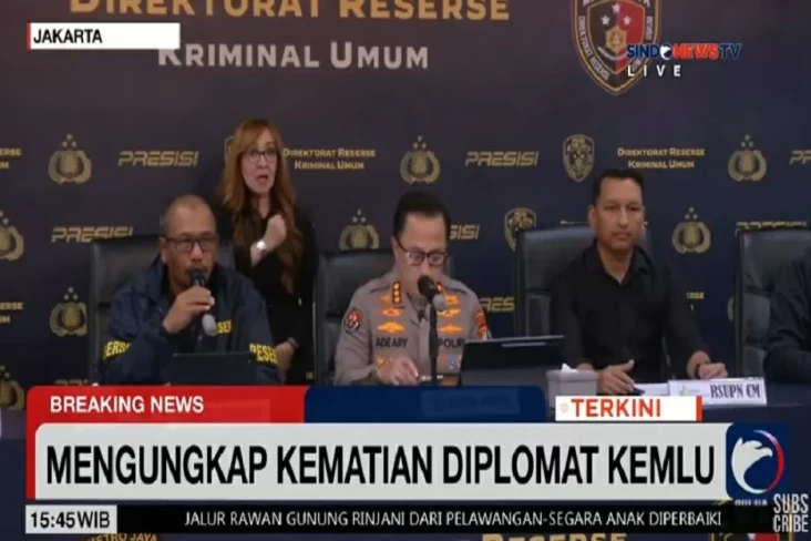 Hasil Penyelidikan Kematian...