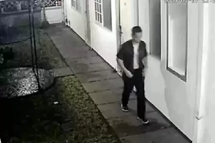 Perbedaan Sudut CCTV...