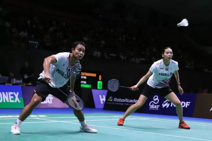 Hasil Macau Open 2025:...