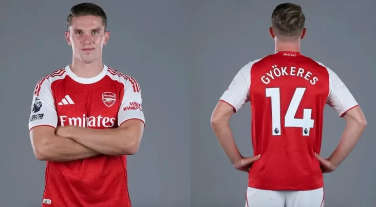 Viktor Gyokeres, Pemain...