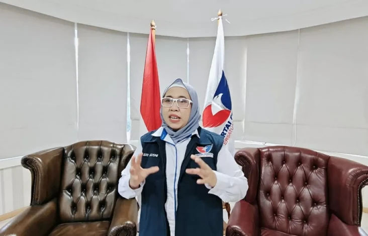 Partai Perindo Dorong...