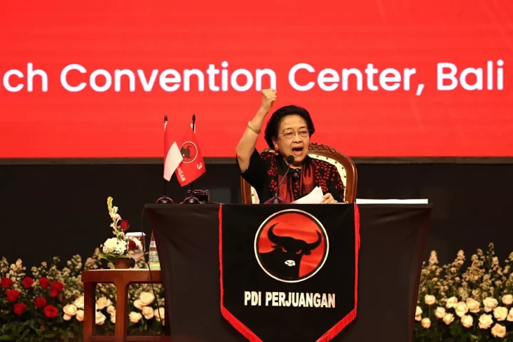 Megawati Berpesan Kader...