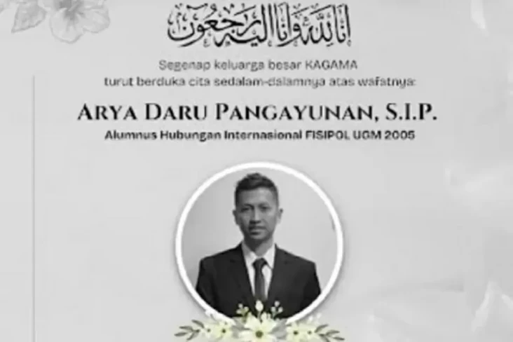Kasus Kematian Diplomat...