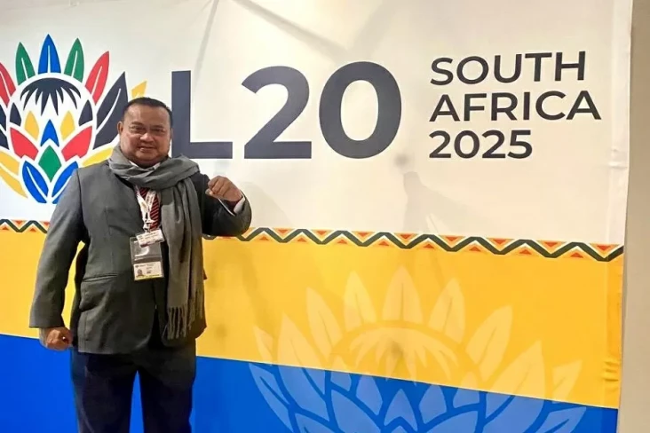 L20 Summit 2025 Ditutup,...