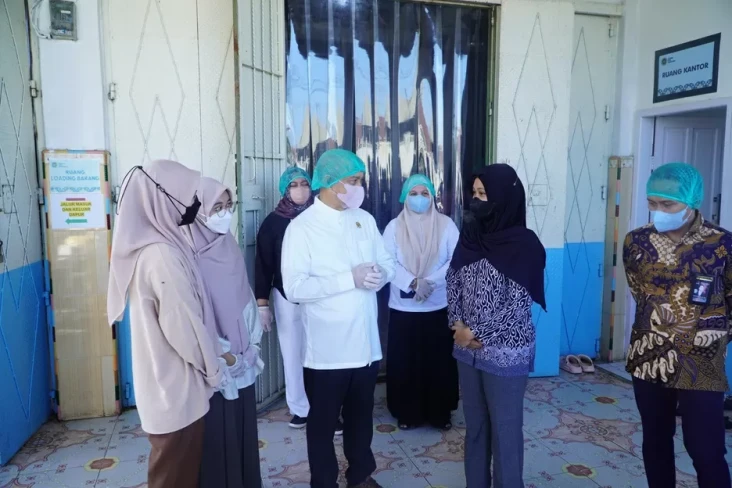 Wakil Ketua DPD RI Tamsil...