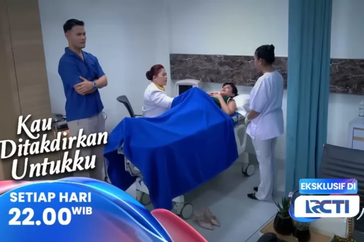 Sinopsis Layar Drama...