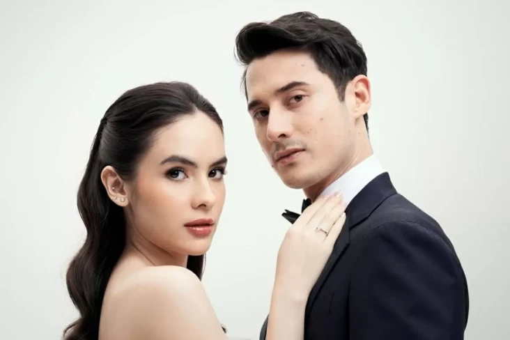 Nino Fernandez dan Steffi...