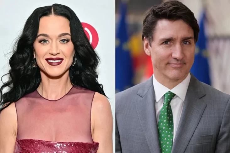 Katy Perry Keciduk Makan...