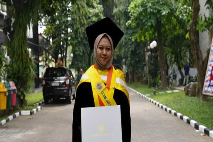 Kuliah S1 sampai S3...