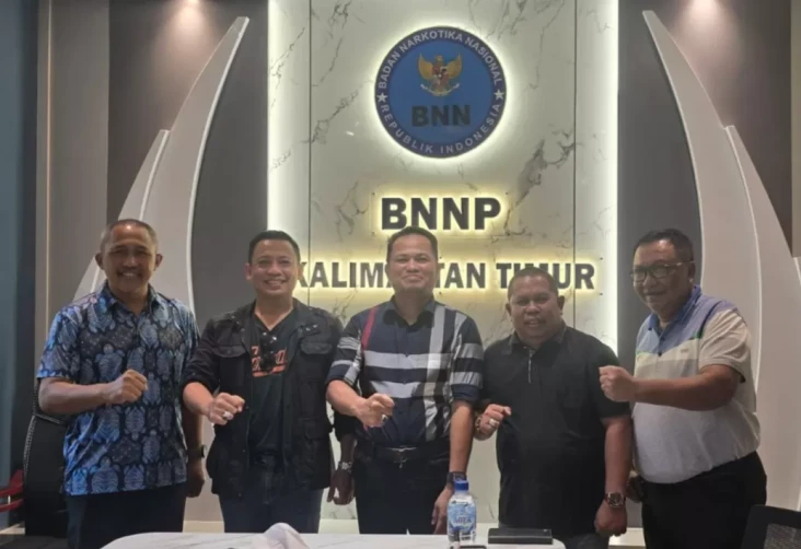 Dukung Program Gubernur...