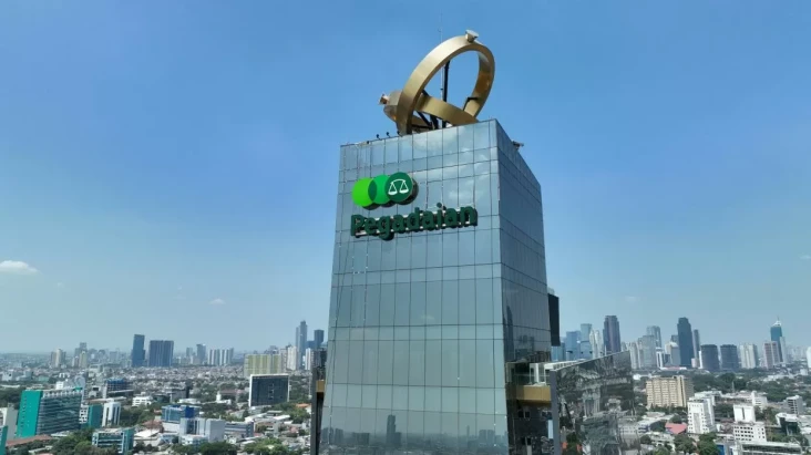 Cetak Sejarah! Pegadaian...