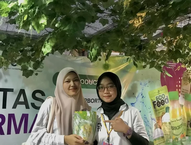Berawal dari Proyek...