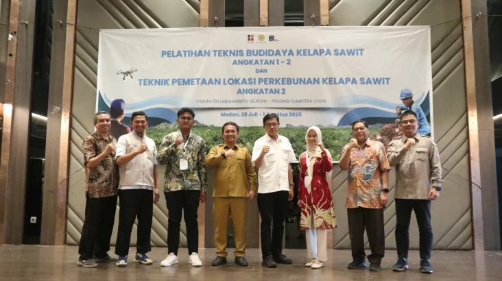 PT RPN dan BPDP Gelar...