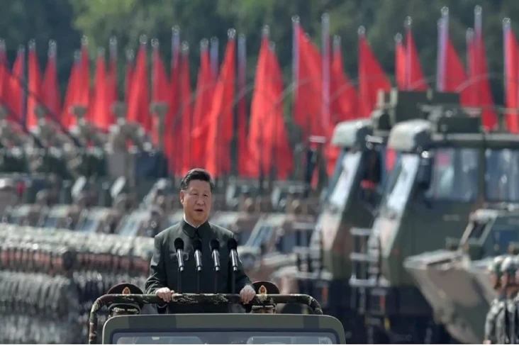 Puluhan Komandan Militer...
