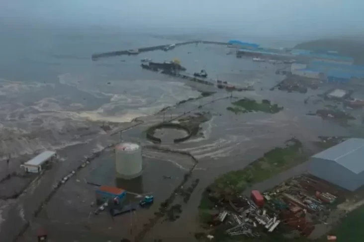 11 Gempa Terbesar di...
