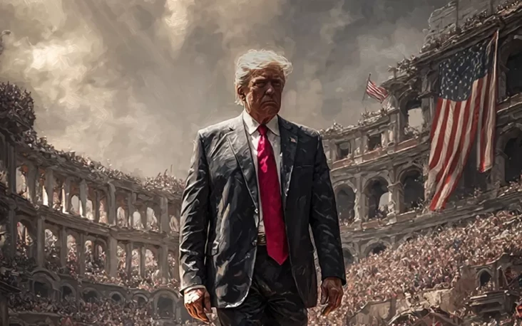 Popularitas Presiden...