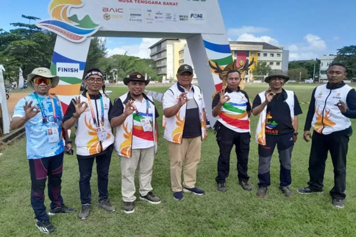 FORNAS VIII 2025 Sukses,...