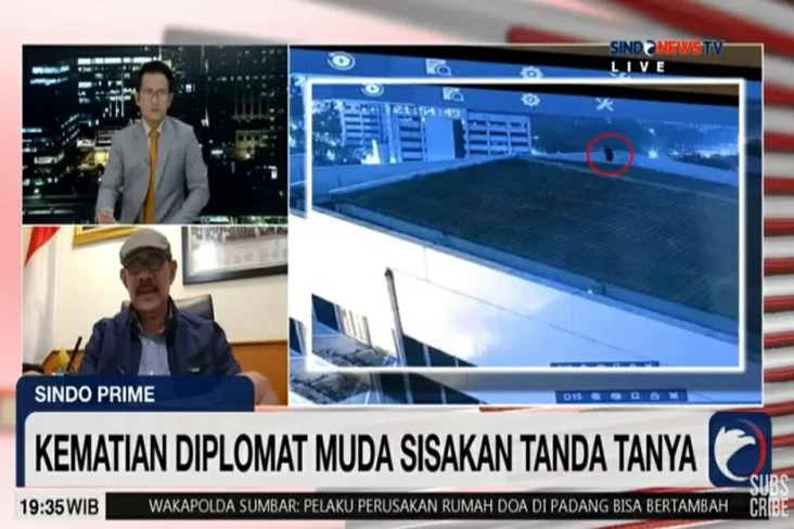 Dugaan Cinta Segitiga...