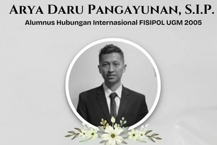 Keluarga Arya Daru Bicara...