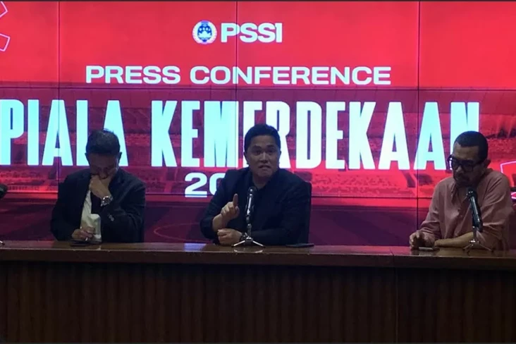 Piala Kemerdekaan 2025:...