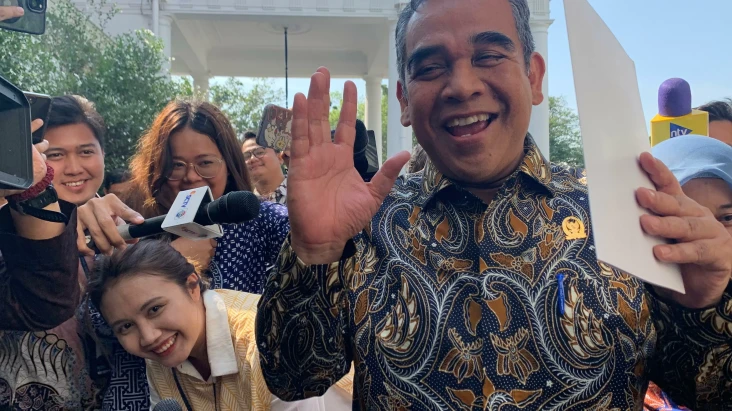 Soal Kabar Sekjen Gerindra...