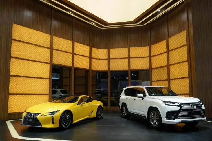 Era Baru Lexus di Indonesia:...