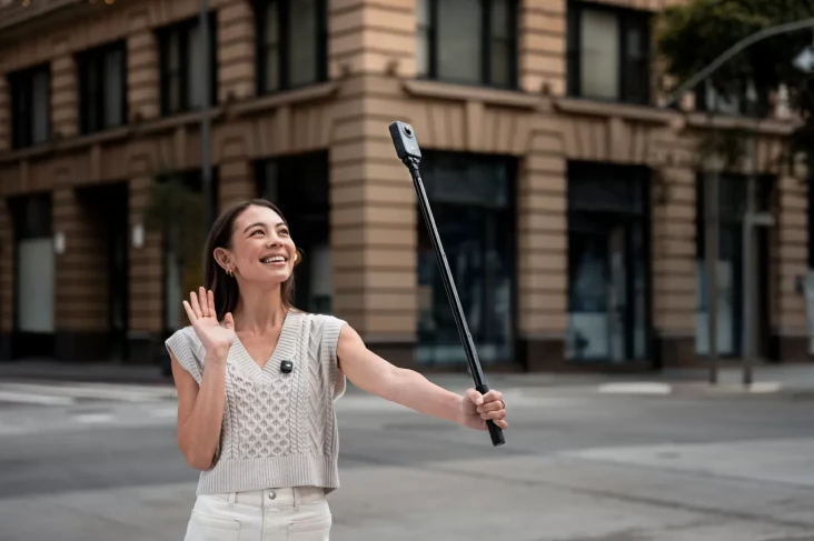 DJI Osmo 360 Resmi Hadir...