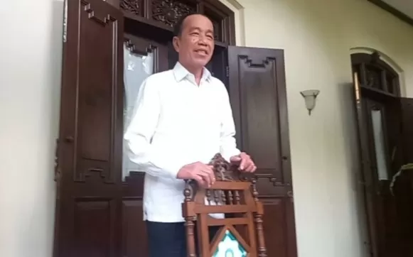Tom Lembong Bilang Impor...