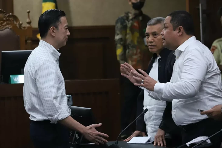 DPR Setujui Usulan Presiden...