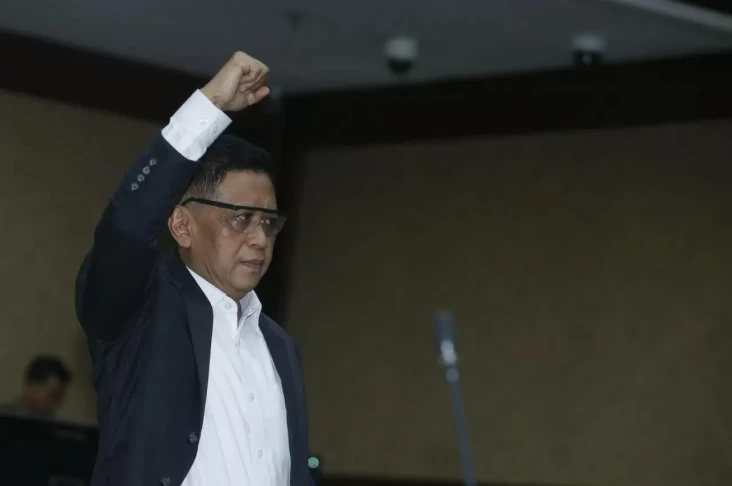 DPR Setujui Usulan Presiden...
