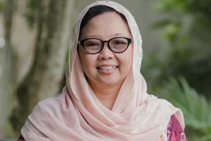 Alissa Wahid: Bangun...
