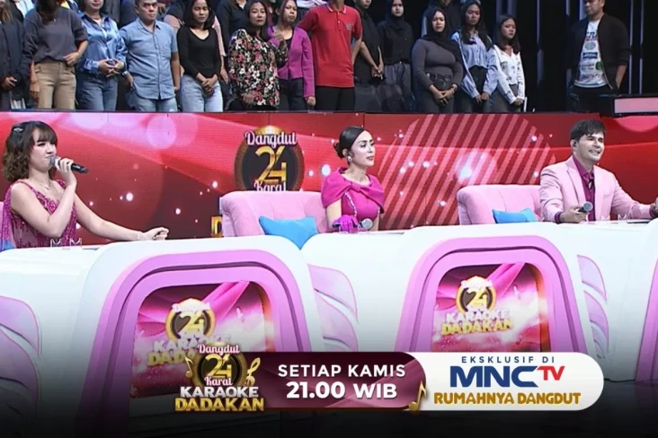 Vega Darwanti Kembali...