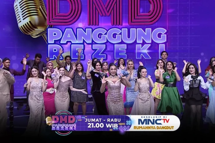 DMD Panggung Rezeki...