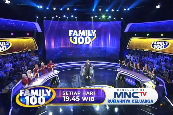 Family 100 Indonesia...