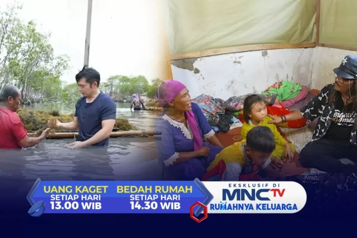 Uang Kaget Lagi dan...